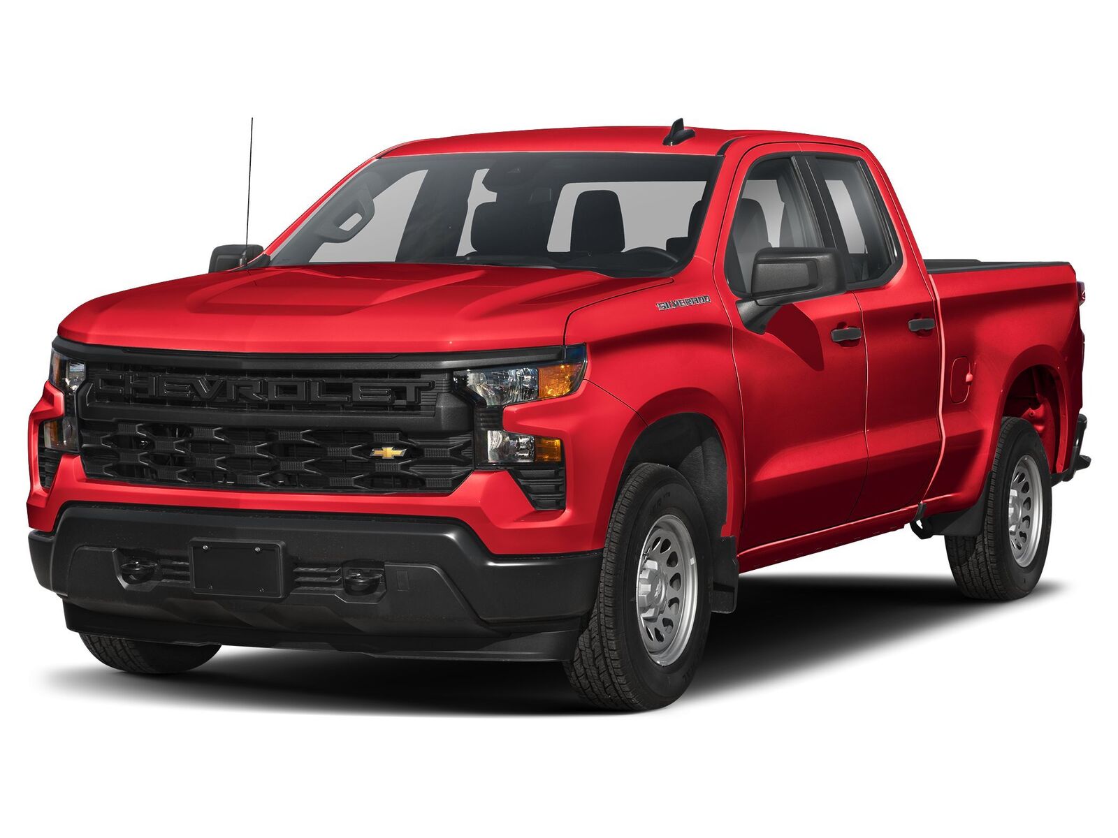 2026 CHEVROLET Silverado