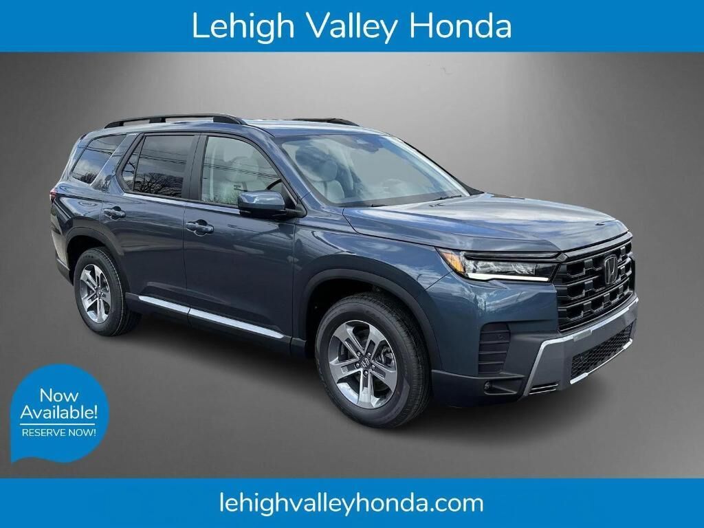 2026 HONDA Pilot