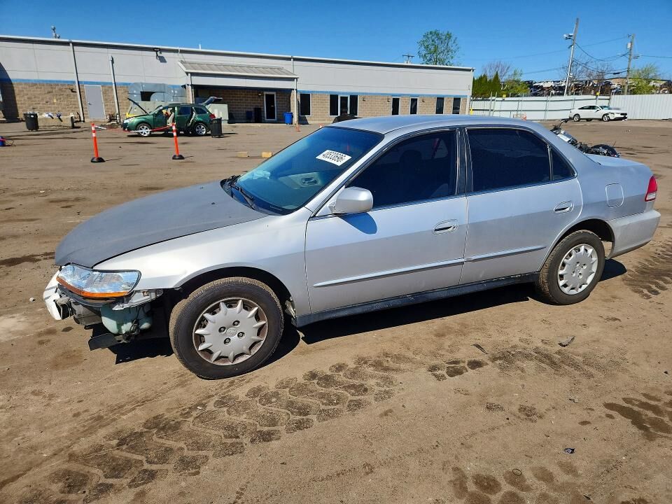 2002 HONDA Accord