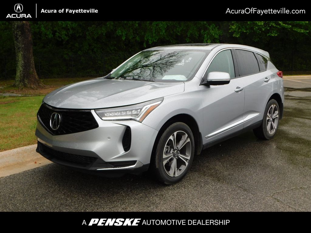 2025 ACURA RDX
