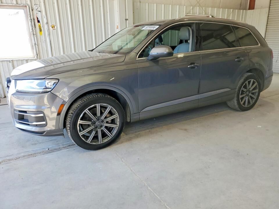 2017 AUDI Q7