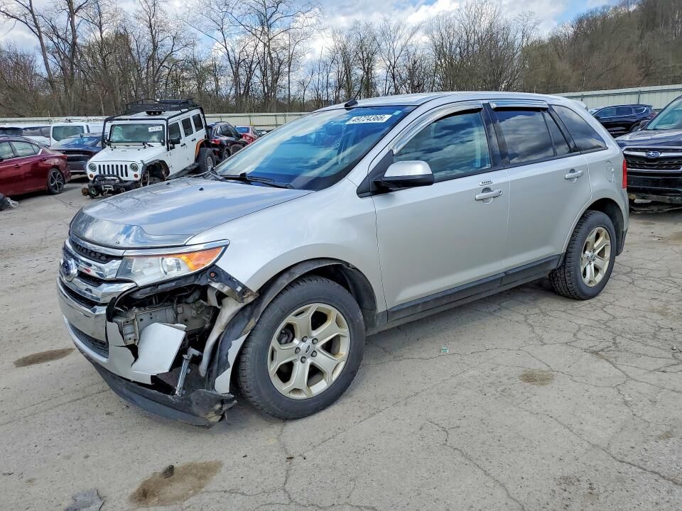 2013 FORD Edge