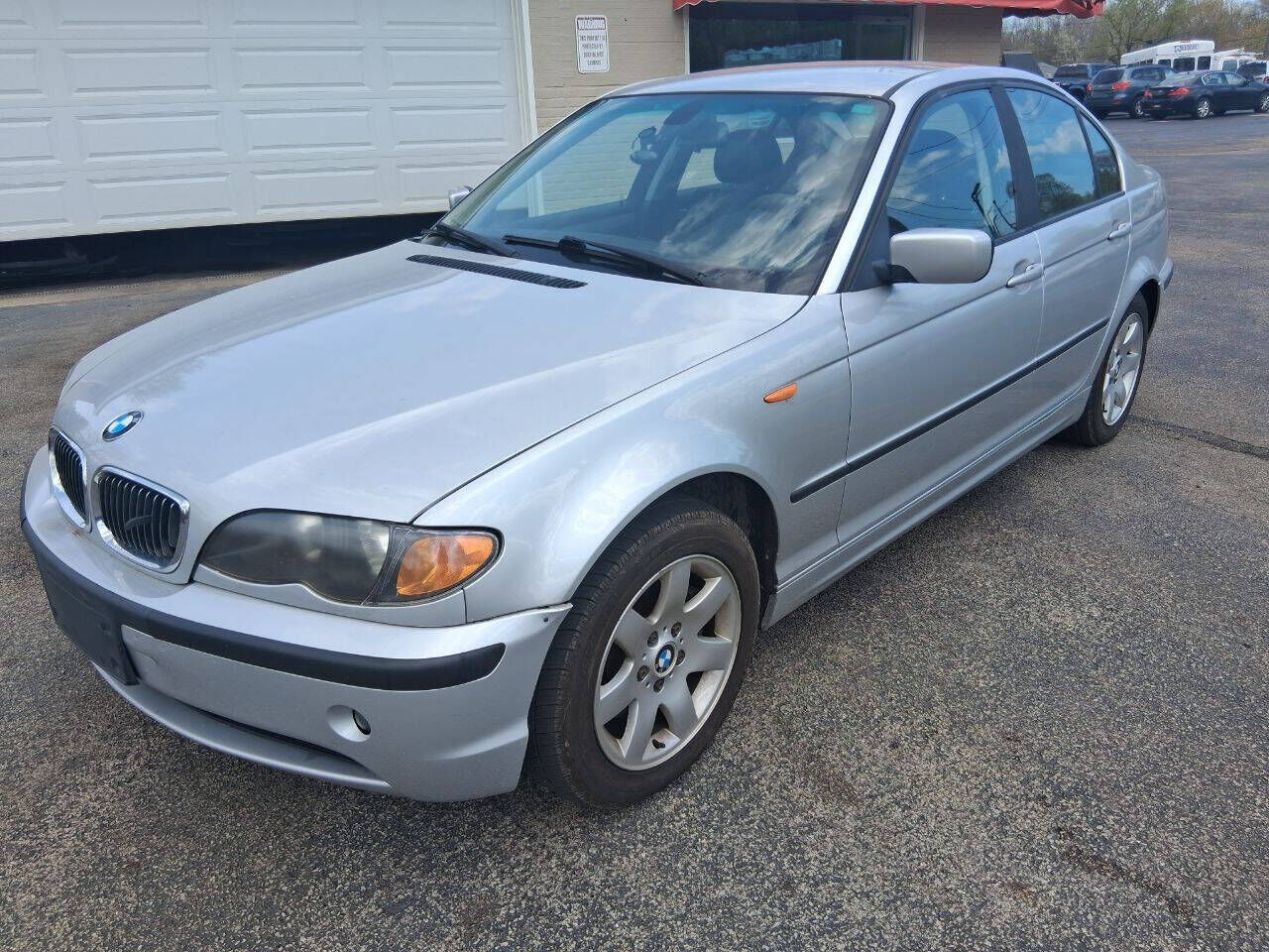2004 BMW 3 Series