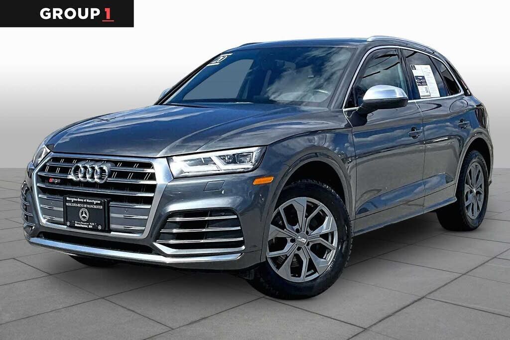 2020 AUDI SQ5