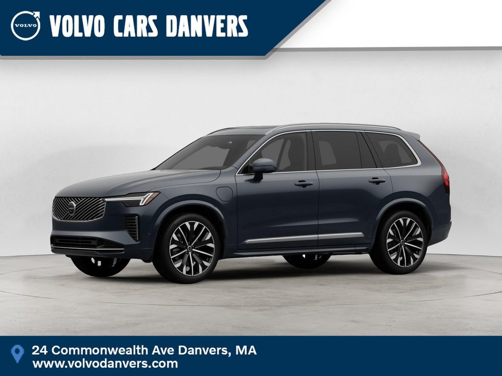 2026 VOLVO XC90