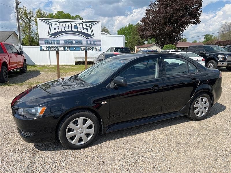 2014 MITSUBISHI Lancer