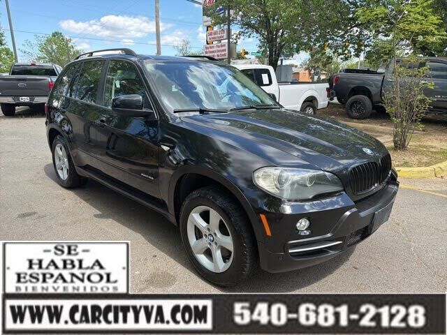 2009 BMW X5