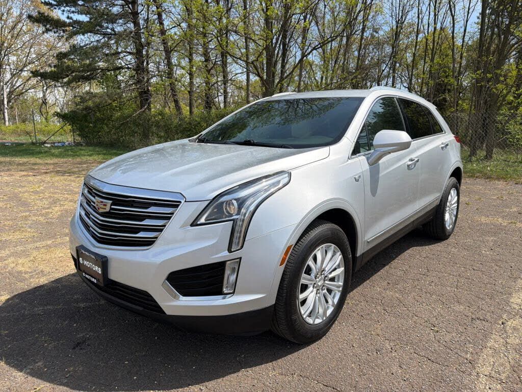 2019 CADILLAC XT5