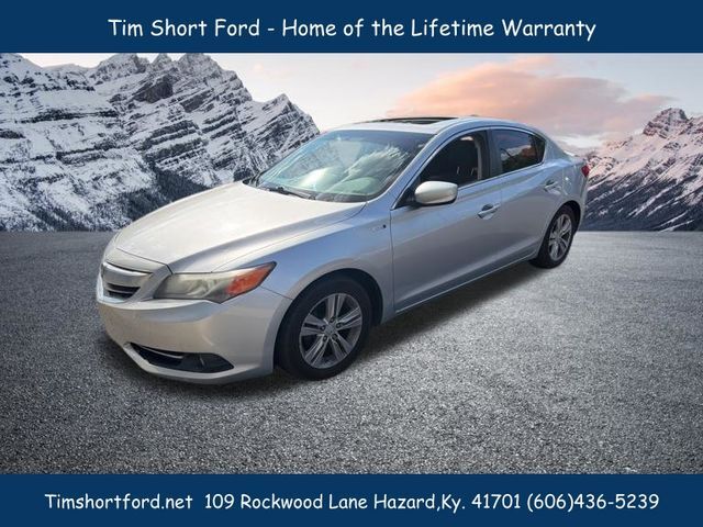 2013 ACURA ILX