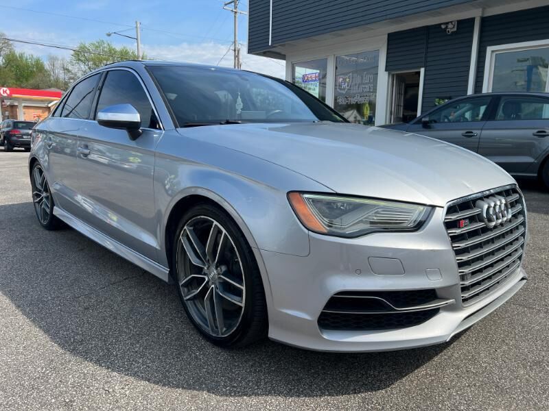 2015 AUDI S3