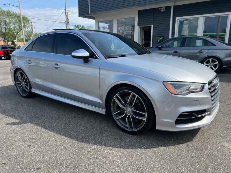 2015 Audi S3