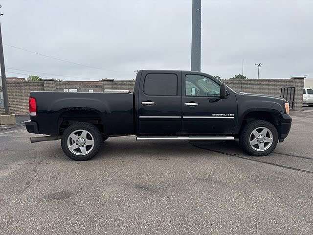 2012 GMC Sierra
