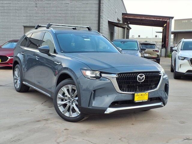 2026 MAZDA CX-90