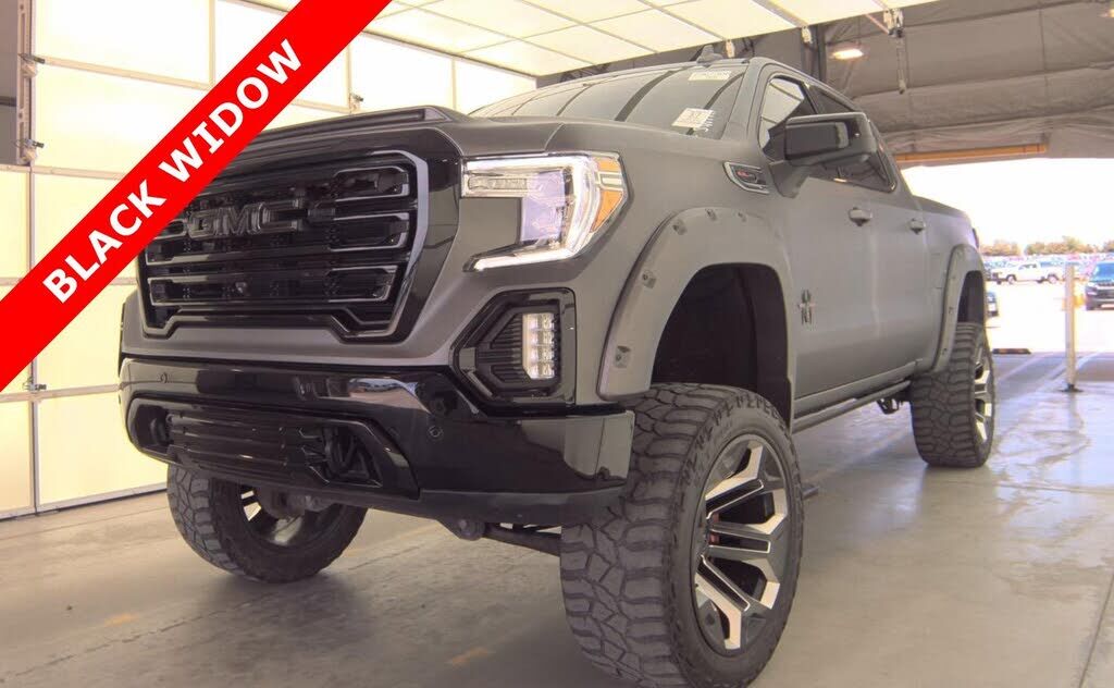 2020 GMC Sierra