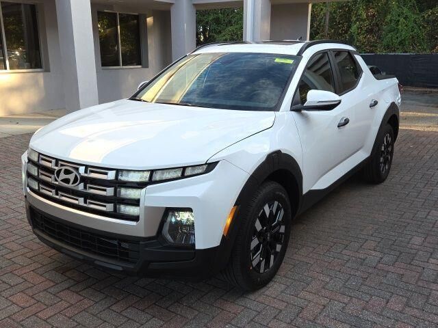 2026 HYUNDAI SANTA CRUZ