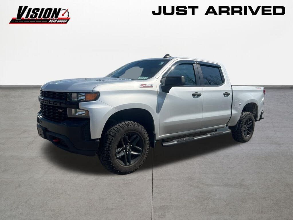 2020 CHEVROLET Silverado