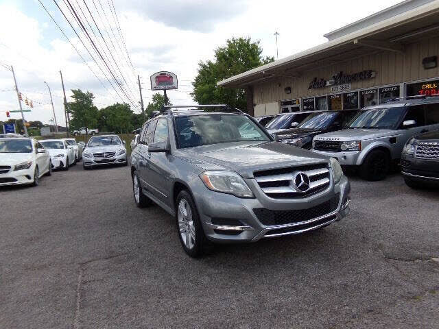 2013 MERCEDES-BENZ GLK-Class