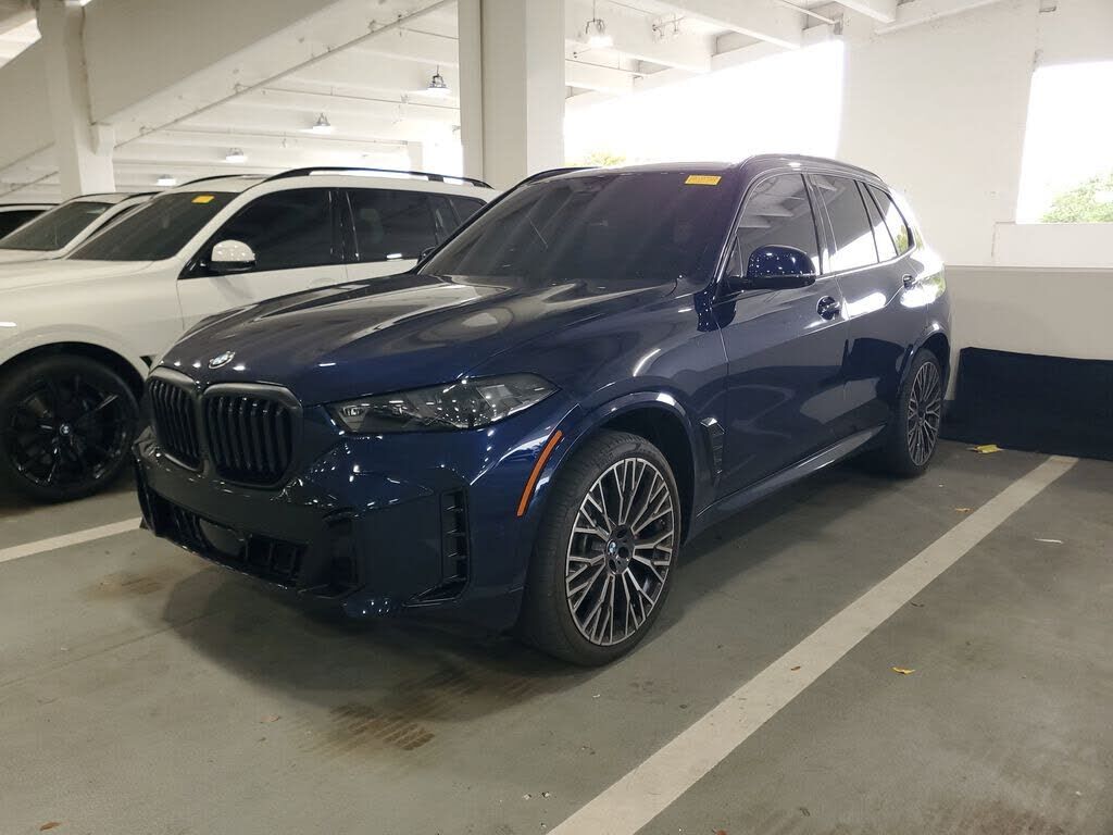 2024 BMW X5