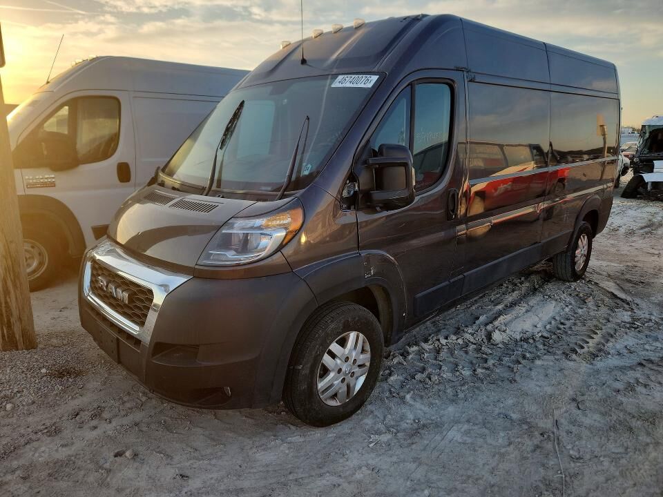 2019 RAM Promaster 2500