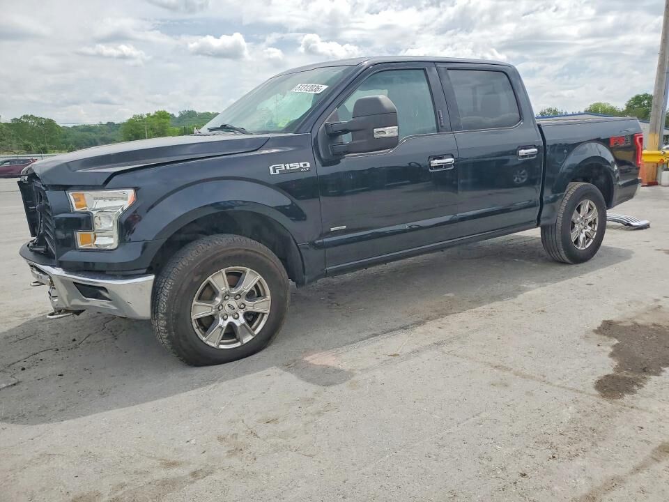 2016 FORD F-150