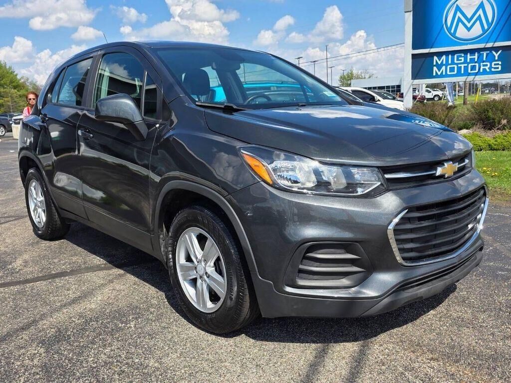 2020 CHEVROLET Trax