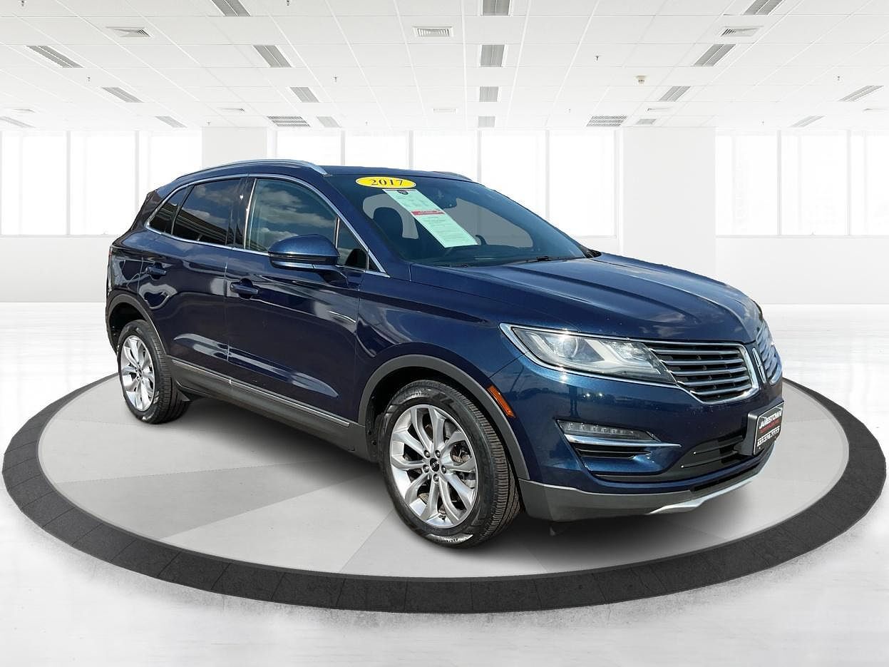 2017 LINCOLN MKC