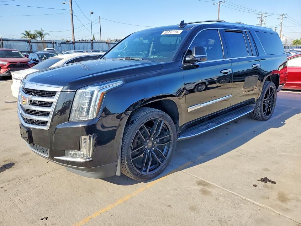 2019 CADILLAC Escalade ESV
