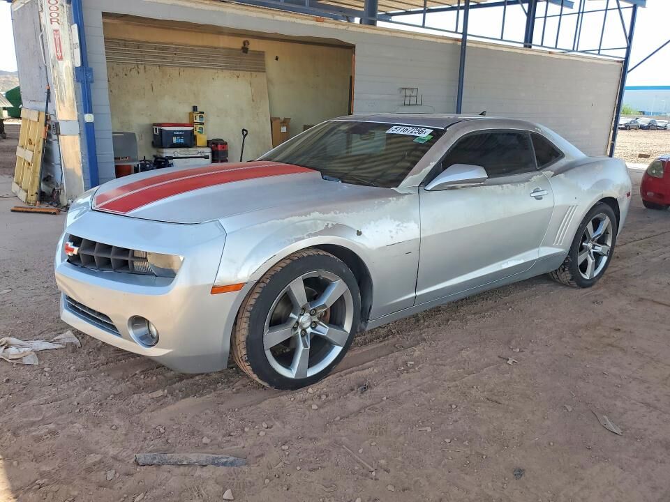 2013 CHEVROLET Camaro