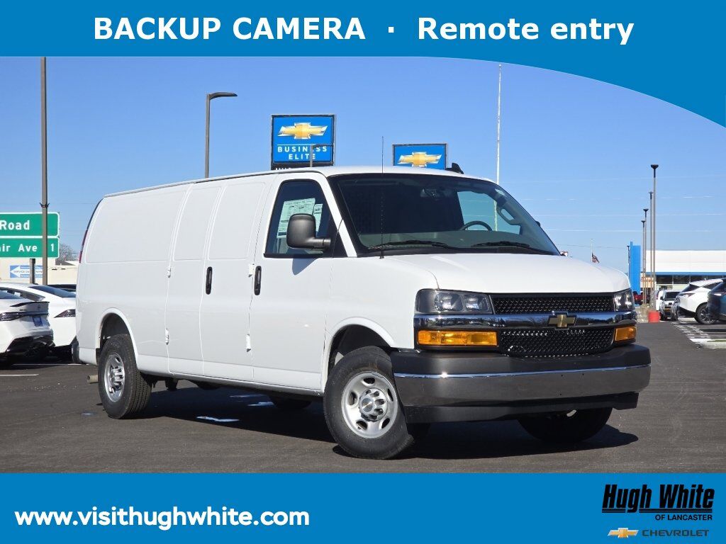 2026 CHEVROLET Express