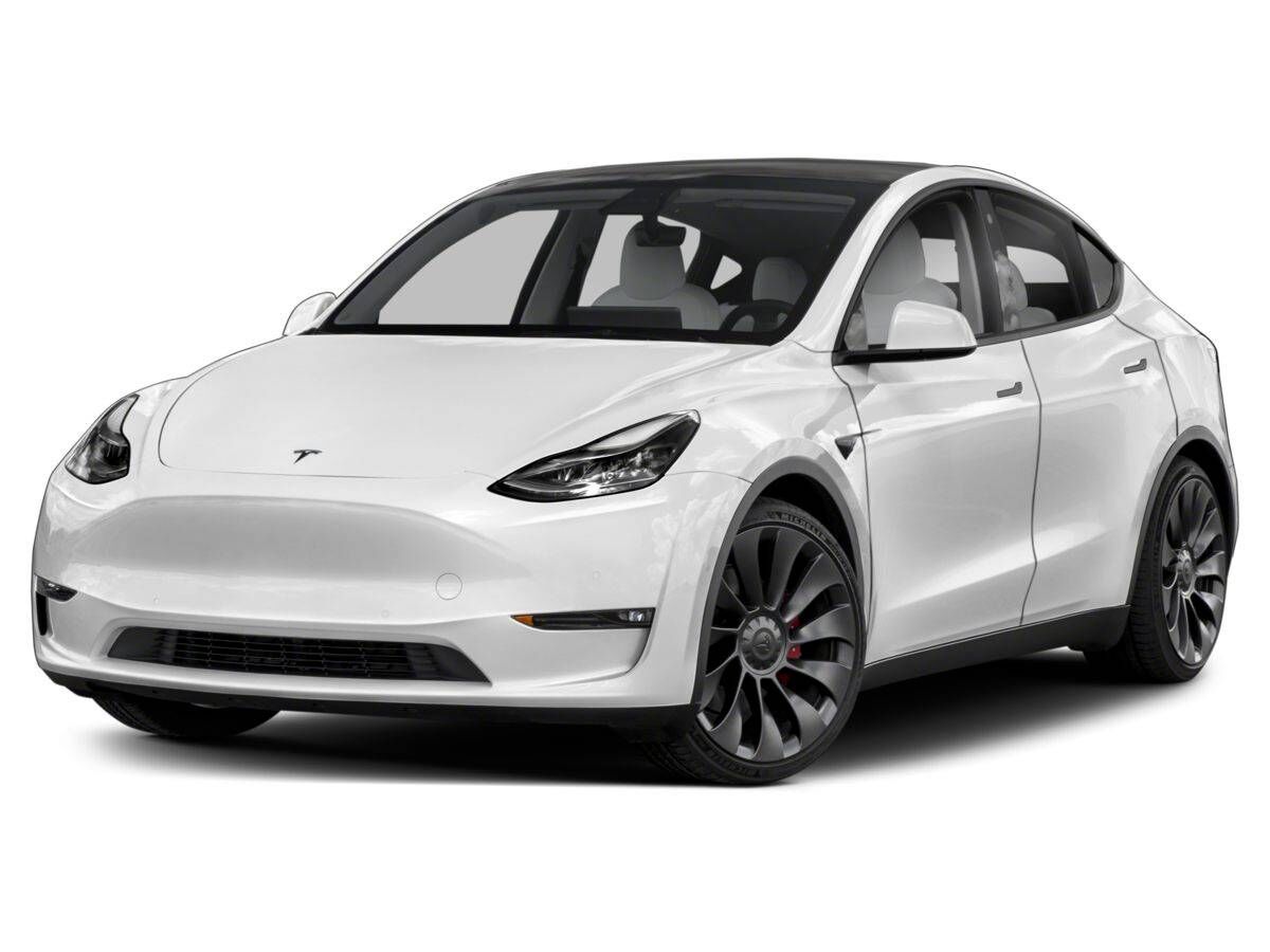 2021 TESLA Model Y