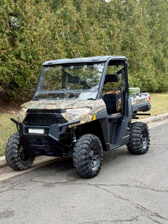 2020 POLARIS Ranger