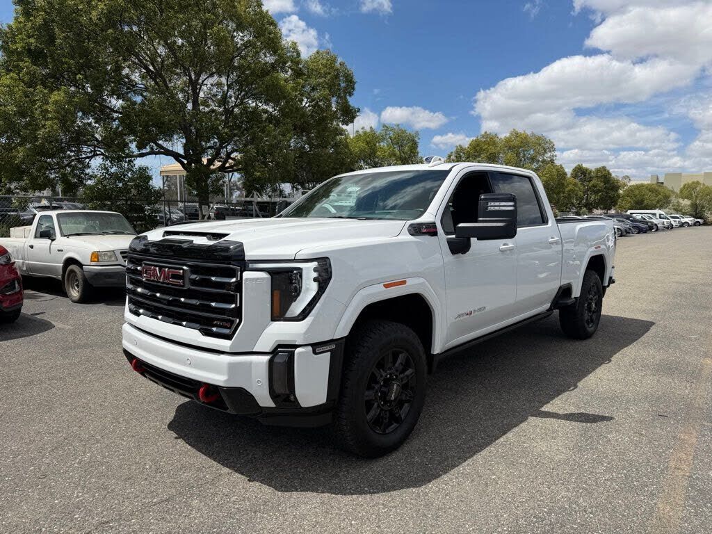 2024 GMC Sierra HD