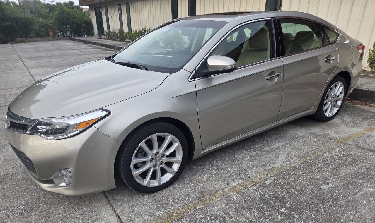 2014 TOYOTA Avalon