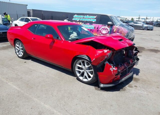2022 DODGE Challenger