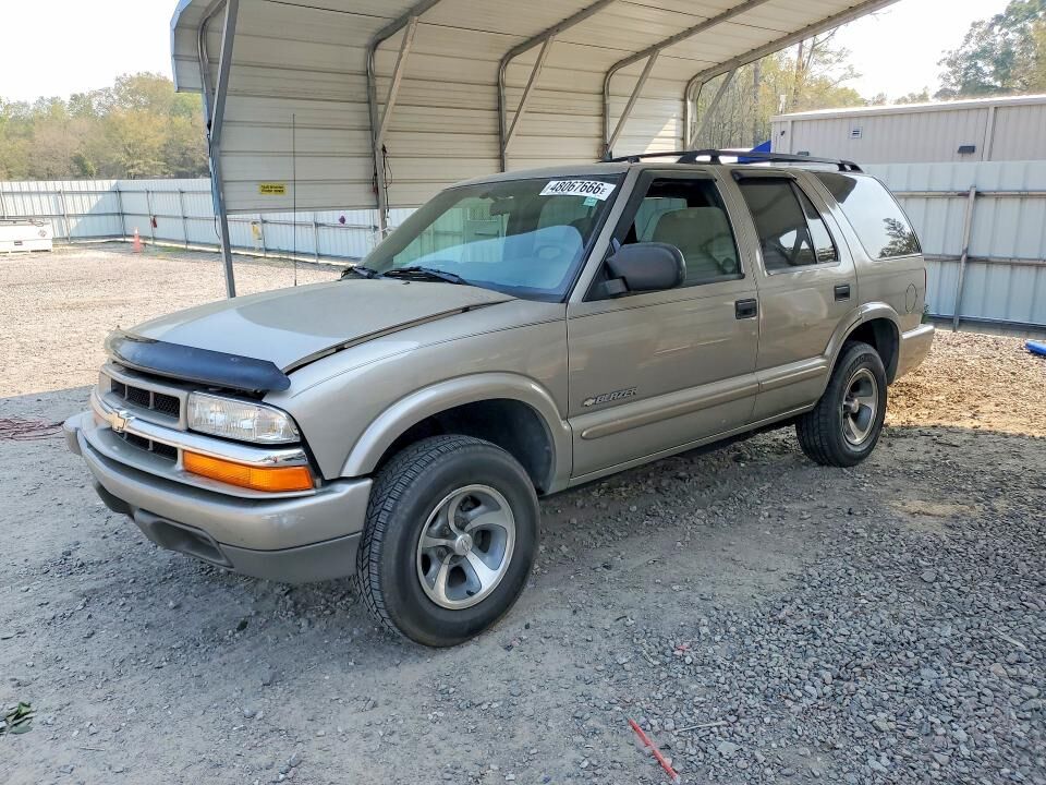 2004 CHEVROLET Blazer