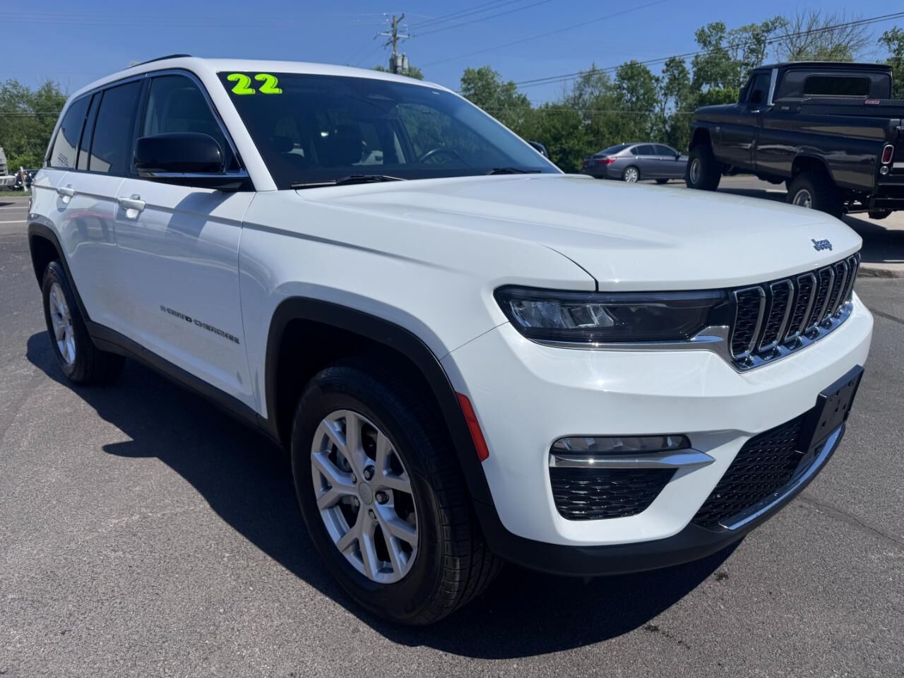 2022 JEEP Grand Cherokee