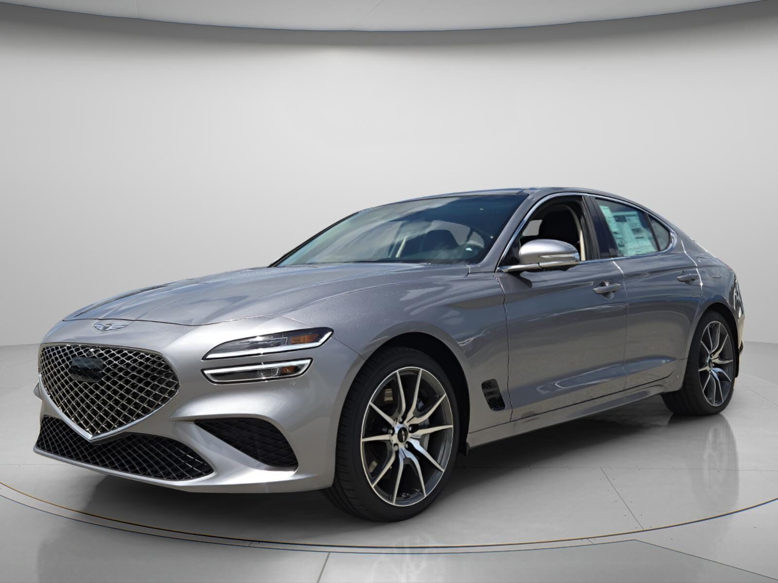 2026 GENESIS G80