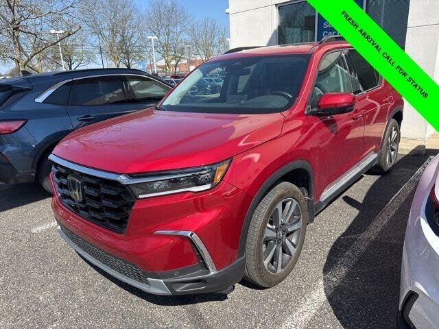 2025 HONDA Pilot