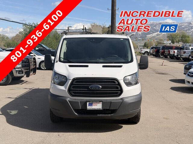 2018 FORD Transit