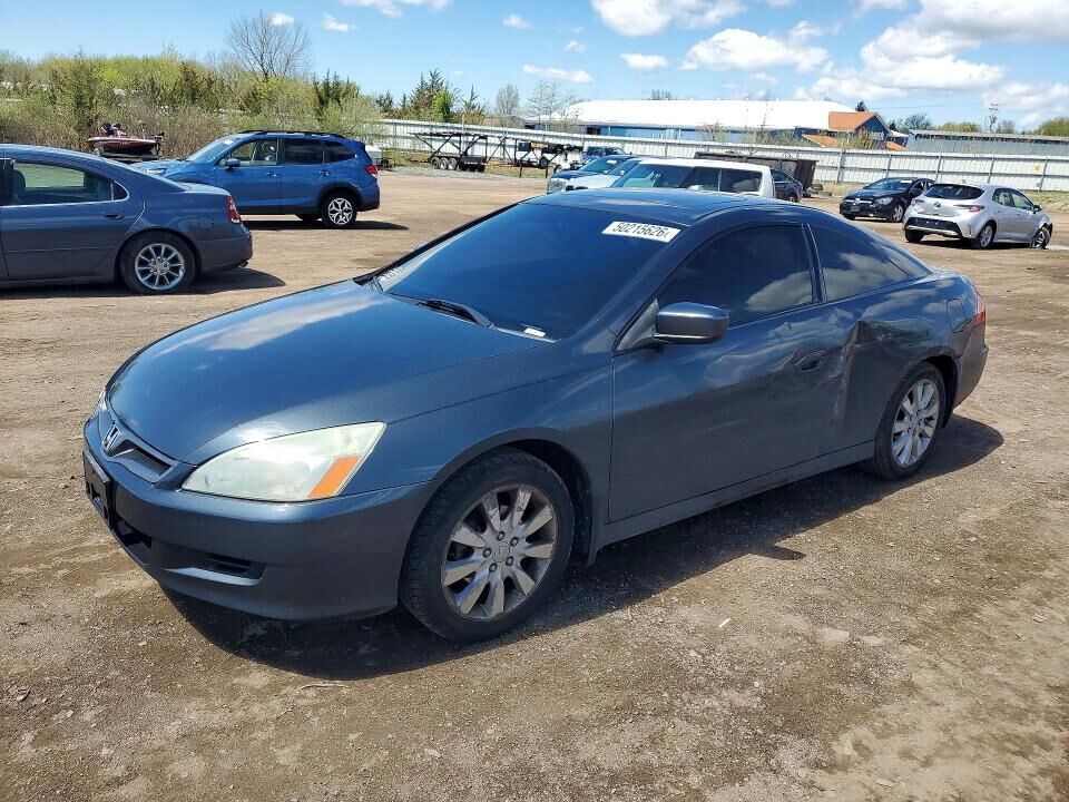 2006 HONDA Accord