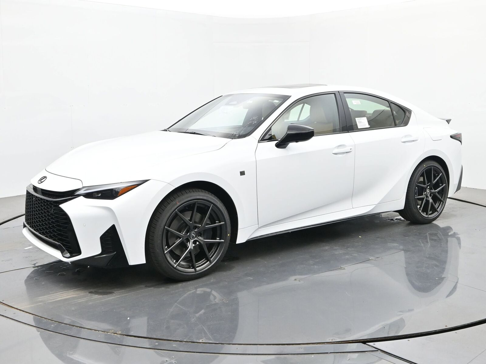2026 LEXUS IS