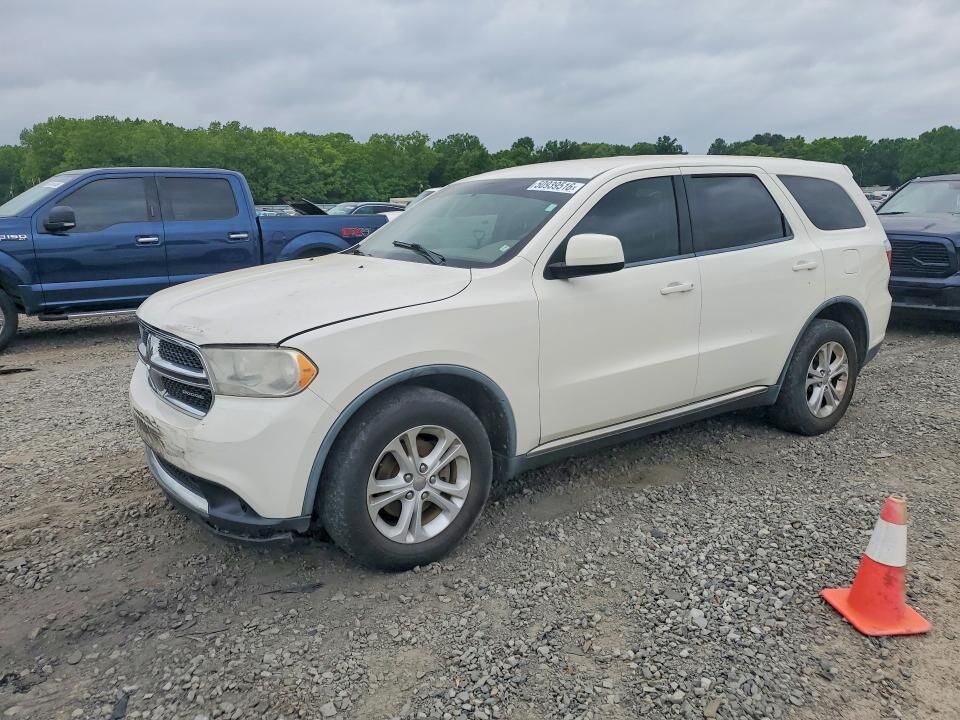 2011 DODGE Durango
