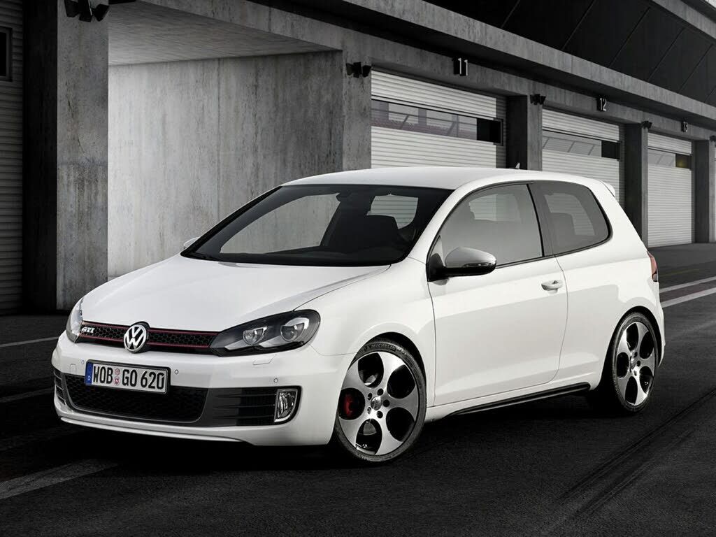 2012 VOLKSWAGEN GTI