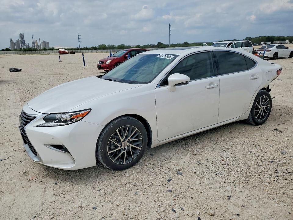 2018 LEXUS ES