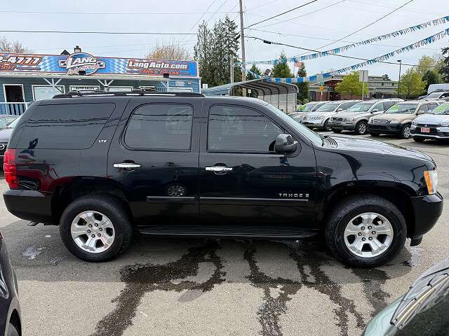 2007 CHEVROLET Tahoe