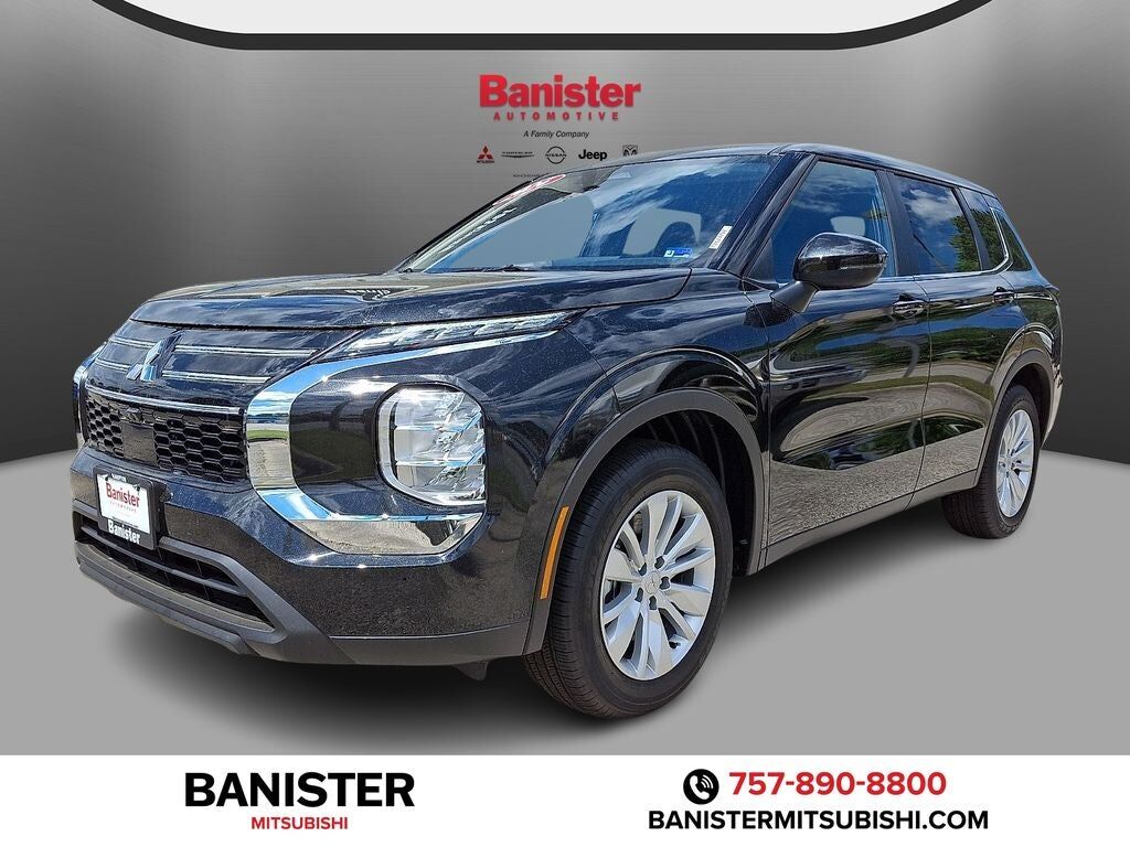 2026 MITSUBISHI Outlander