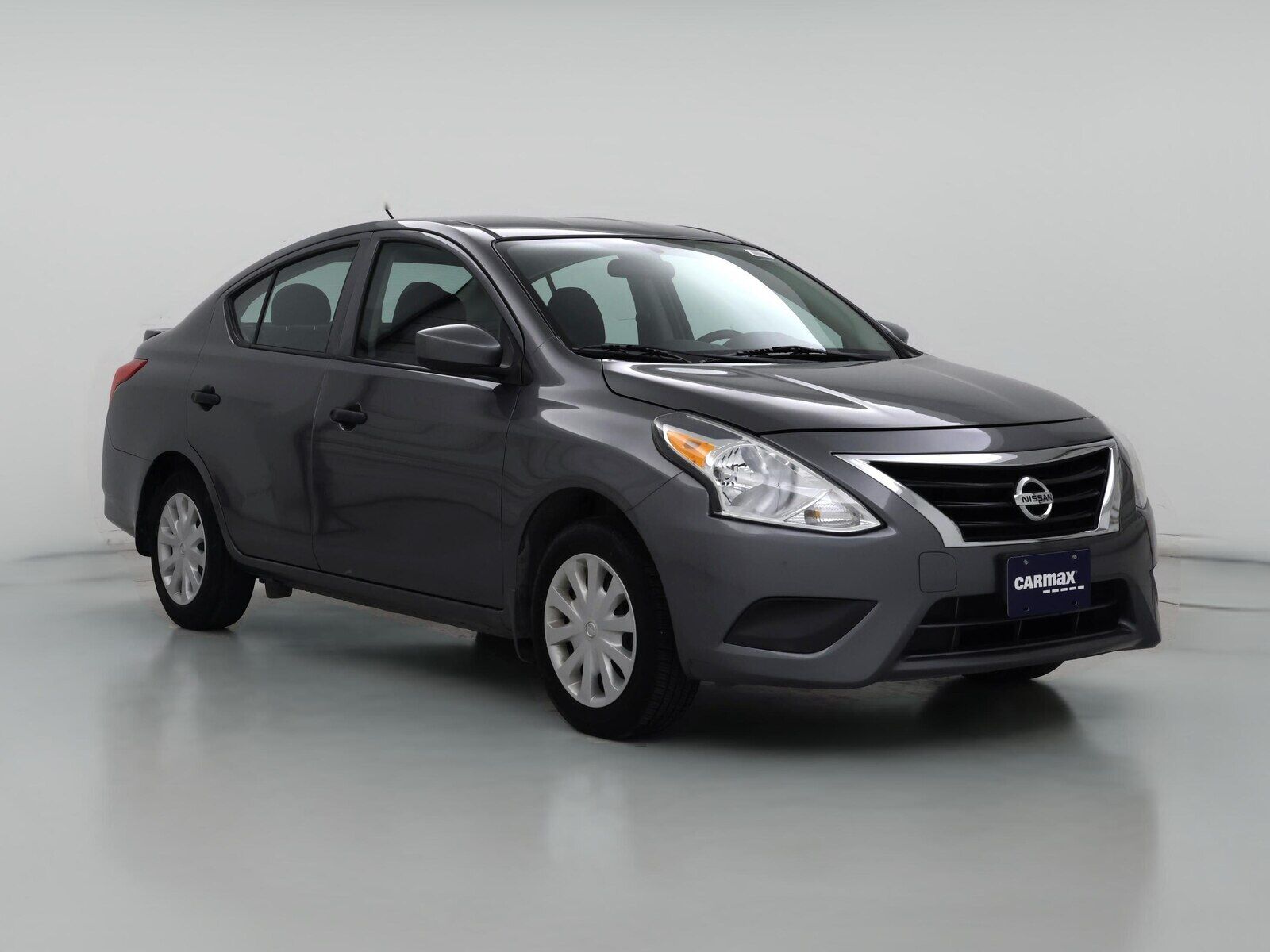 2018 NISSAN Versa