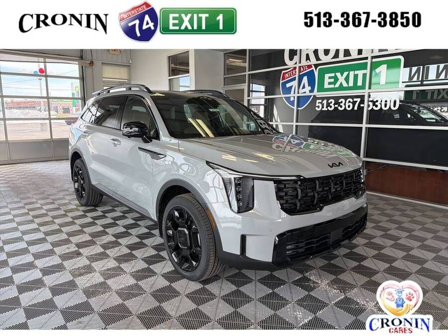 2026 KIA Sorento