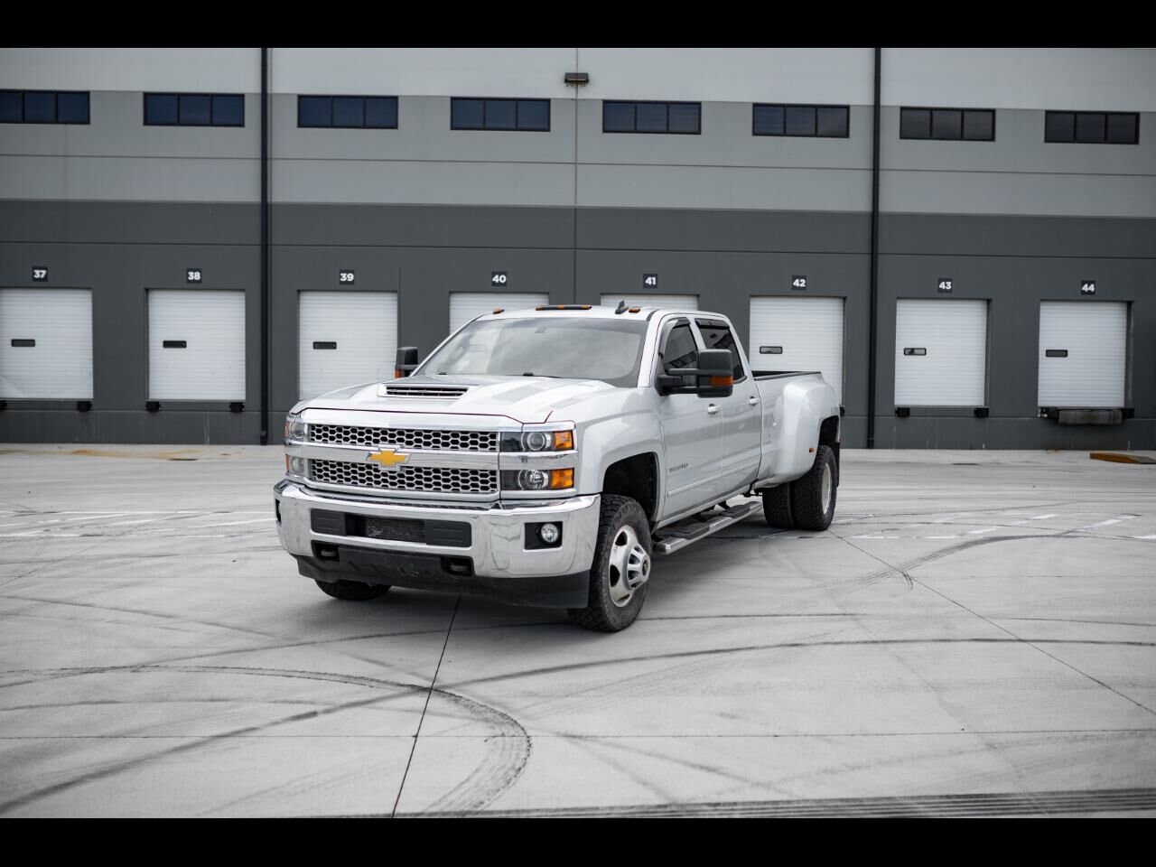 2019 CHEVROLET Silverado HD