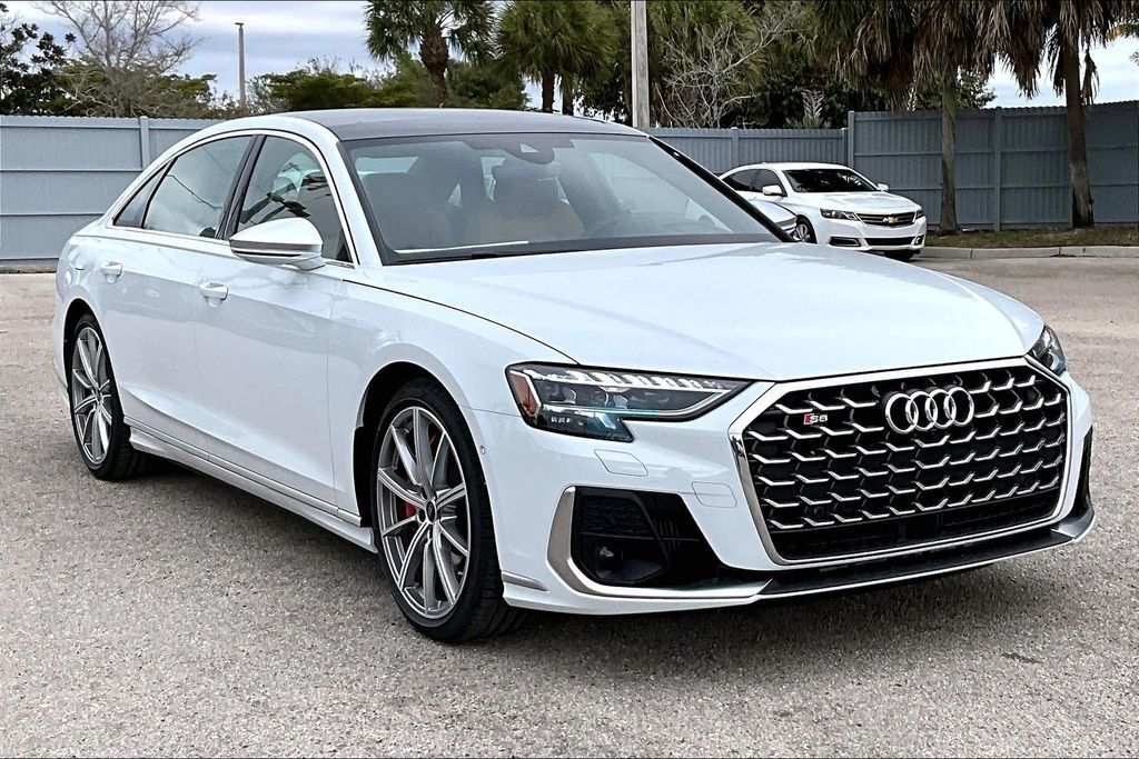 2026 Audi S8